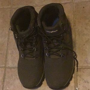 Goodyear Montana P Men Waterproof Work And Safety Boots Size 12 GY203404 New